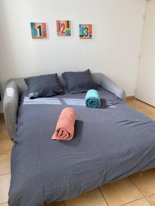 Studio Soulac Centre Et Plage Экстерьер фото
