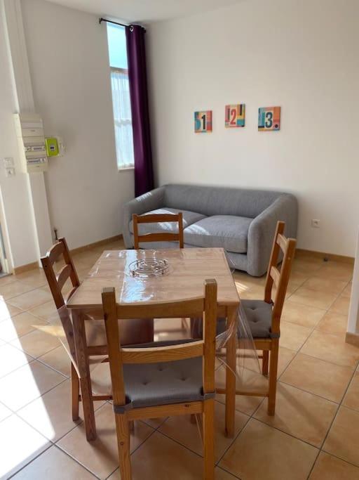 Studio Soulac Centre Et Plage Экстерьер фото