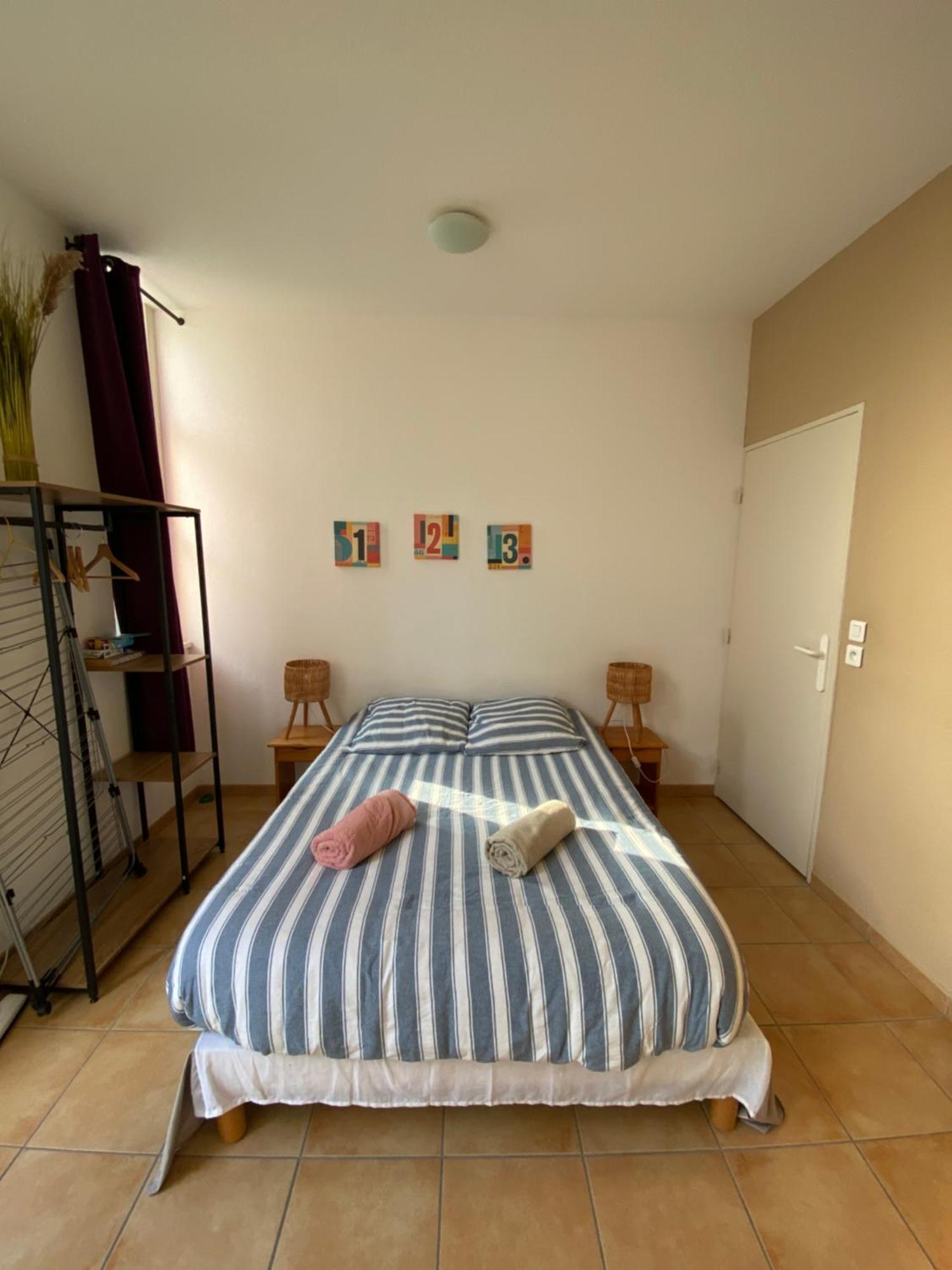 Studio Soulac Centre Et Plage Экстерьер фото