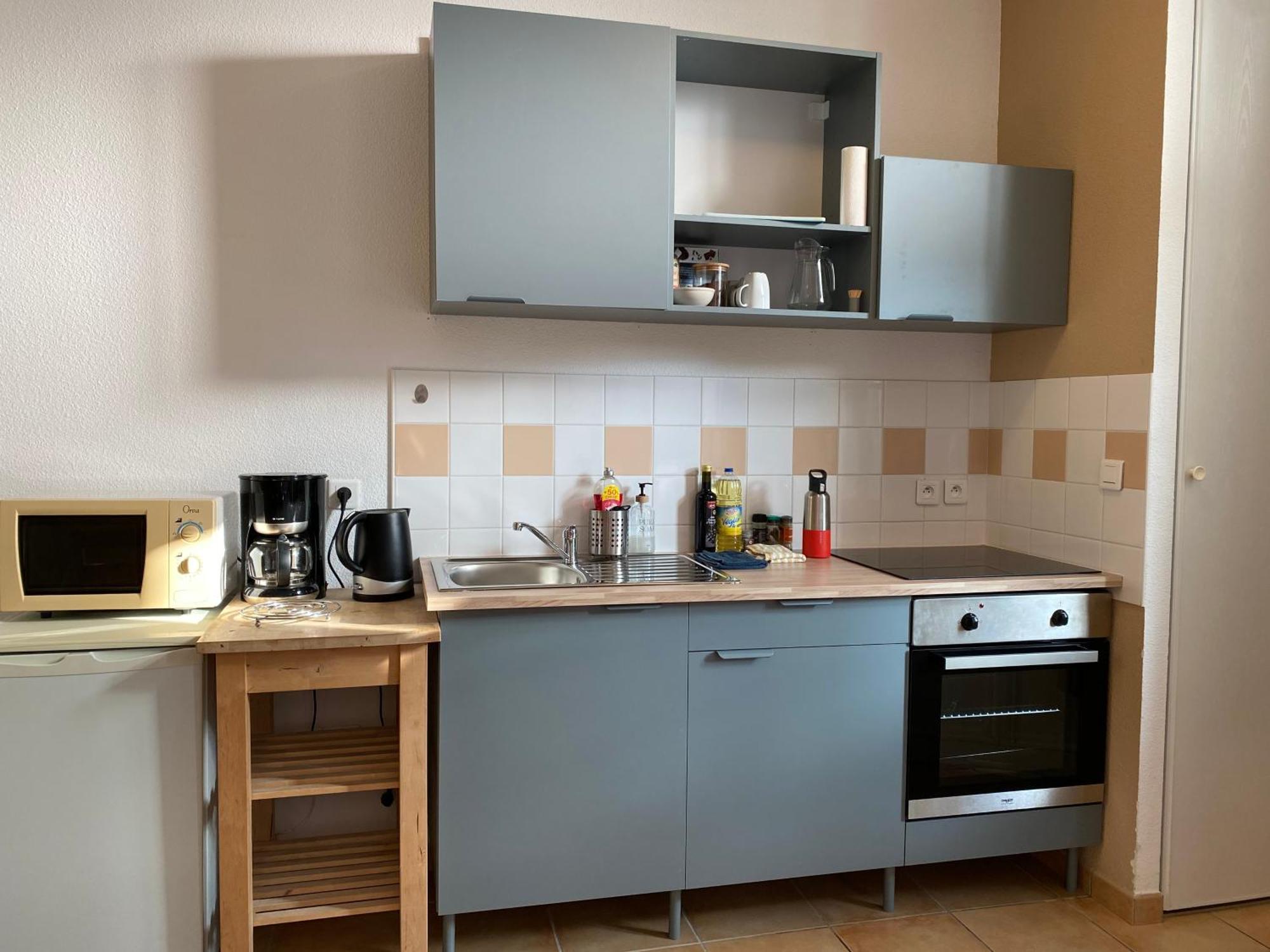 Studio Soulac Centre Et Plage Экстерьер фото